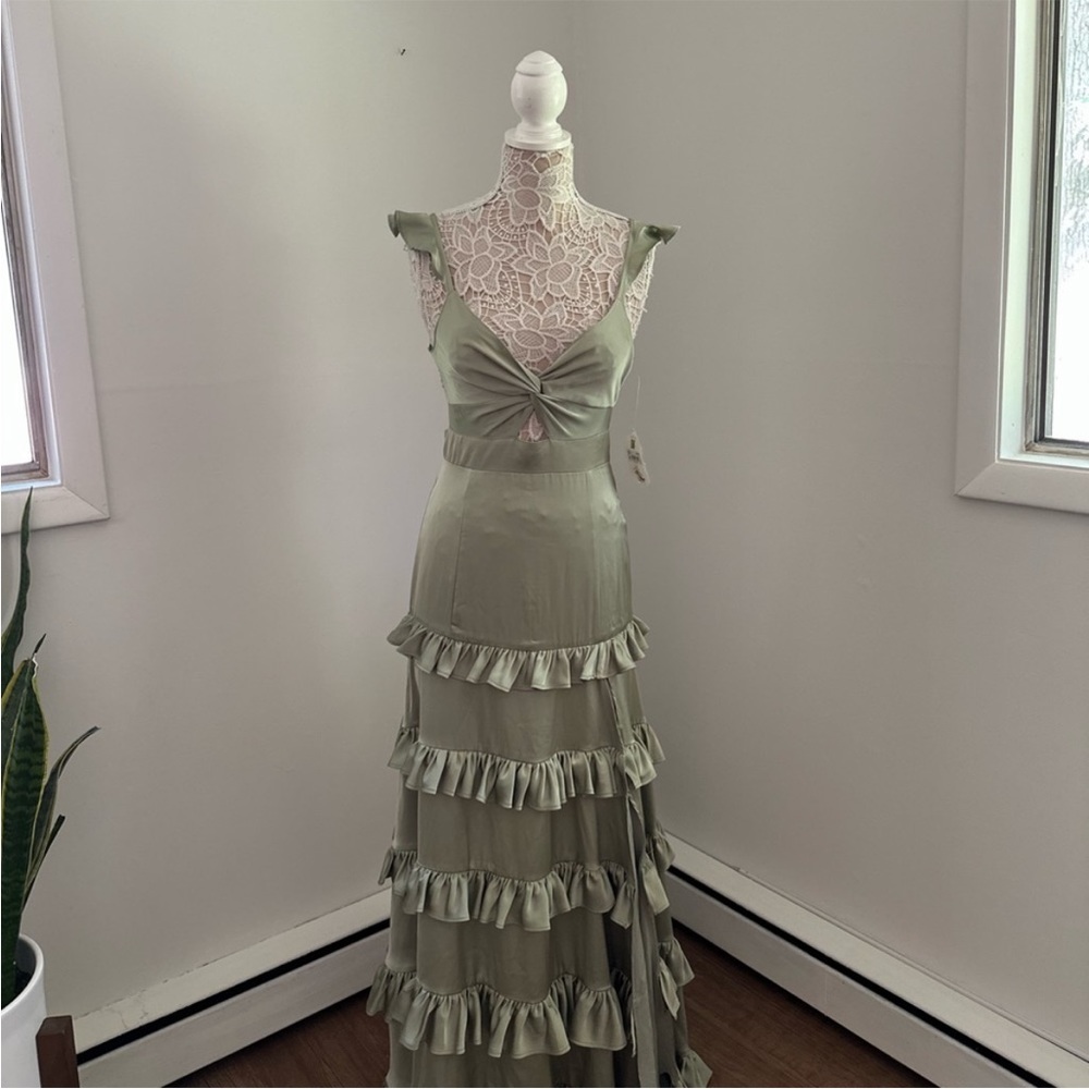 Alana Marie Maxi dress